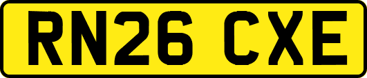 RN26CXE