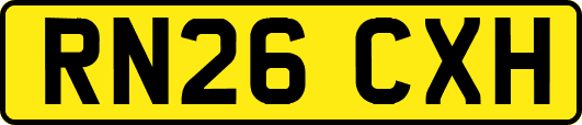 RN26CXH
