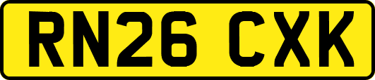RN26CXK