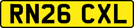 RN26CXL