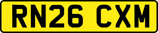 RN26CXM