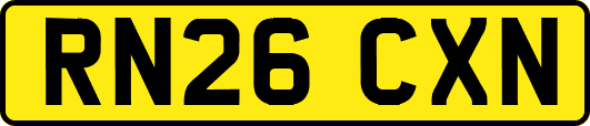 RN26CXN