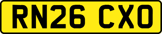 RN26CXO