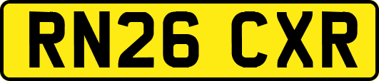 RN26CXR