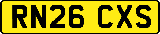 RN26CXS