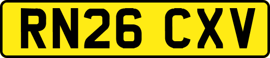RN26CXV