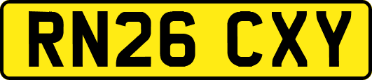 RN26CXY