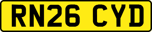 RN26CYD