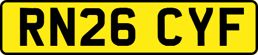 RN26CYF