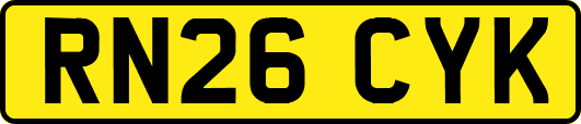 RN26CYK