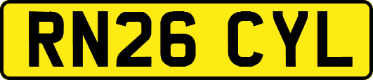 RN26CYL