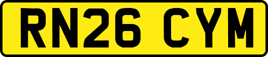 RN26CYM