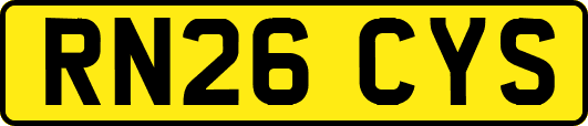RN26CYS