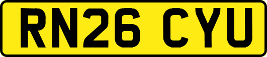 RN26CYU