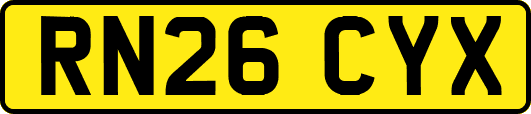 RN26CYX