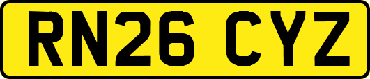 RN26CYZ
