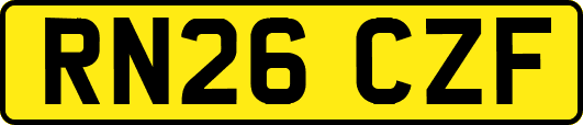 RN26CZF