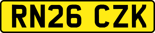 RN26CZK