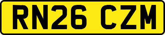 RN26CZM