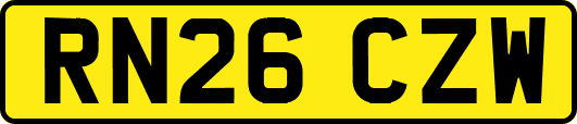 RN26CZW