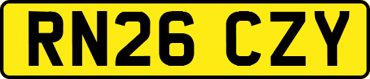 RN26CZY