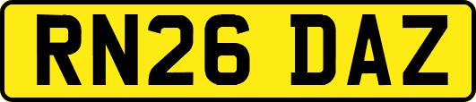 RN26DAZ