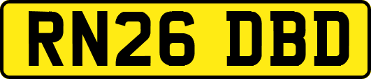 RN26DBD