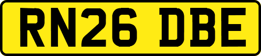 RN26DBE