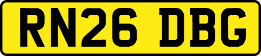 RN26DBG