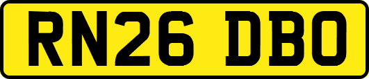 RN26DBO