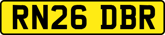 RN26DBR