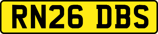 RN26DBS