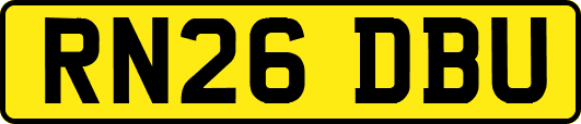 RN26DBU