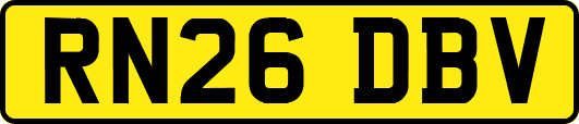 RN26DBV