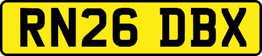 RN26DBX