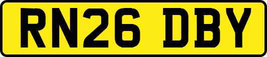 RN26DBY