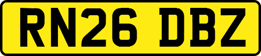 RN26DBZ