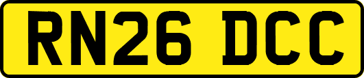 RN26DCC