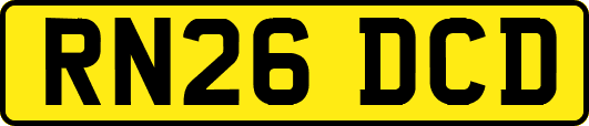 RN26DCD
