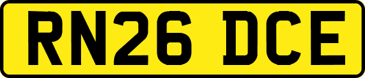 RN26DCE