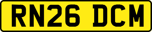 RN26DCM