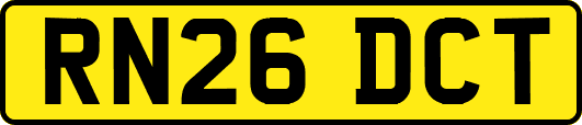 RN26DCT