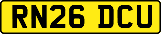 RN26DCU