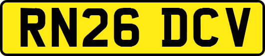RN26DCV