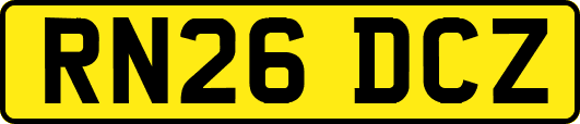 RN26DCZ
