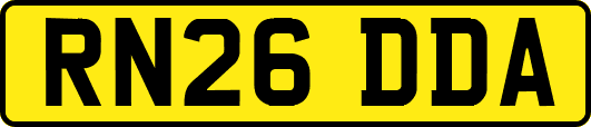 RN26DDA