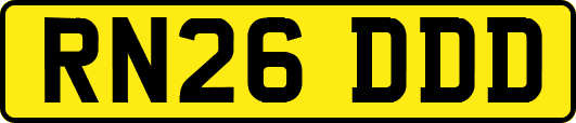 RN26DDD