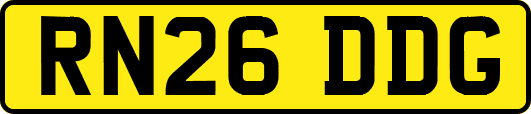 RN26DDG