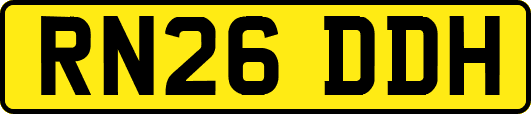 RN26DDH