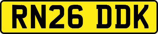 RN26DDK